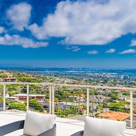 La Jolla Paradise With Ocean Views Pool And Spa Villa San Diego Eksteriør billede