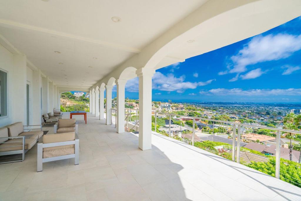 La Jolla Paradise With Ocean Views Pool And Spa Villa San Diego Eksteriør billede