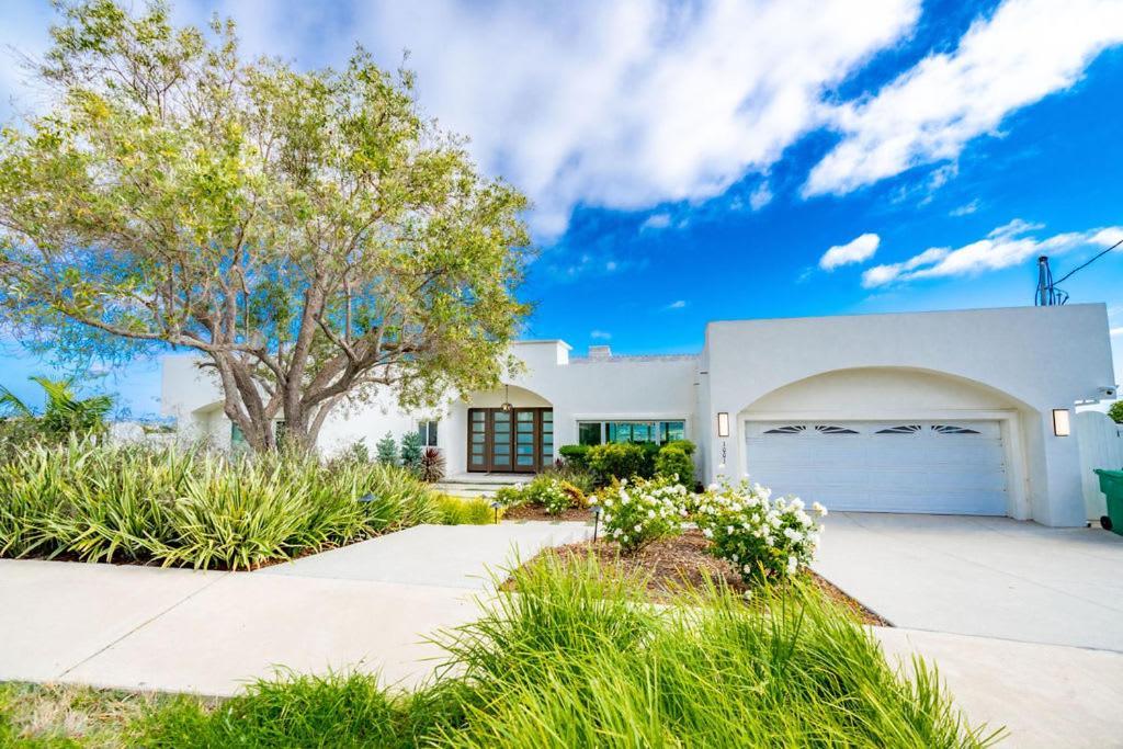 La Jolla Paradise With Ocean Views Pool And Spa Villa San Diego Eksteriør billede